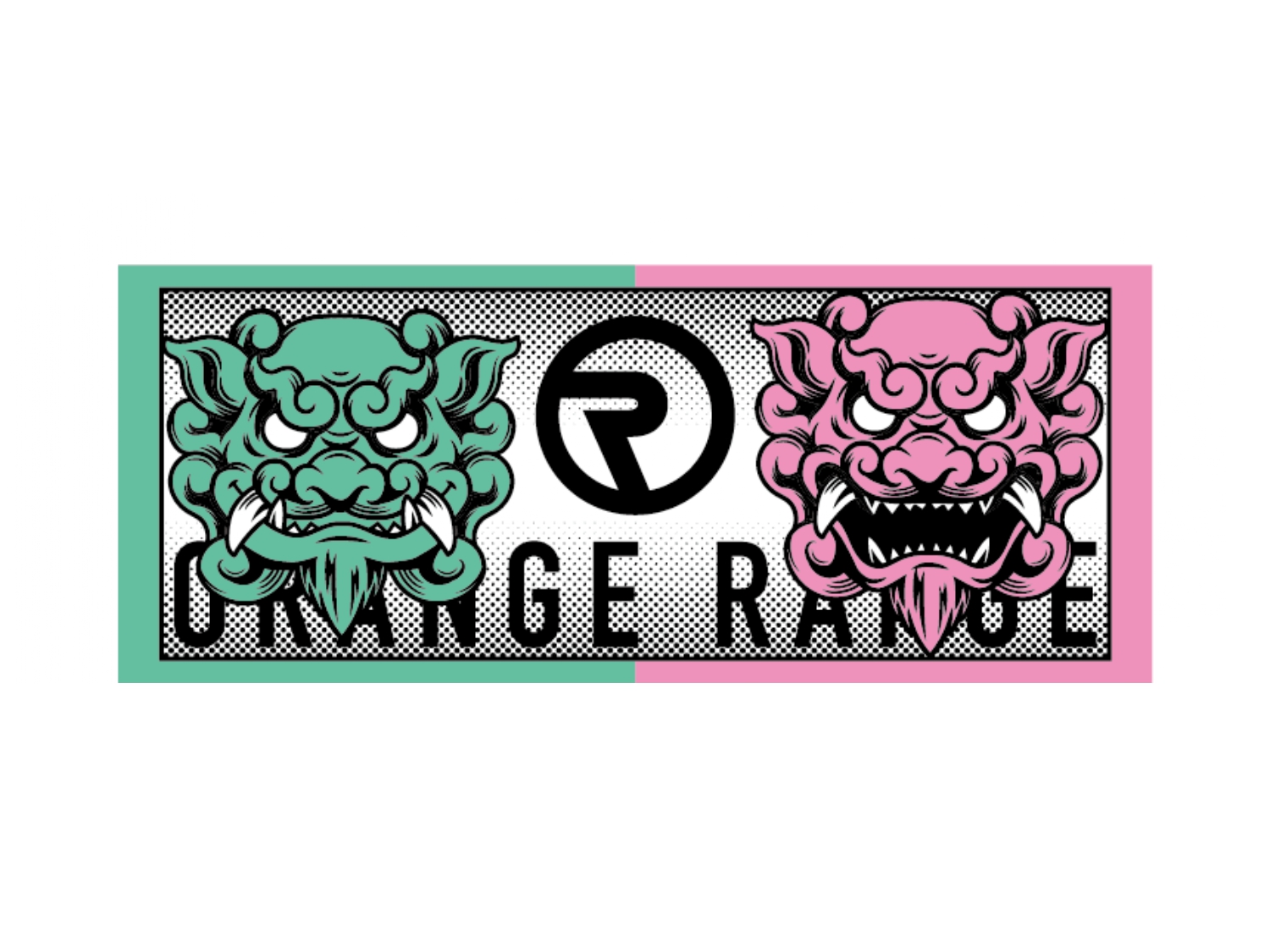 2025年度版 干支シリーズ【ORANGE RANGE OFFICIAL GOODS】