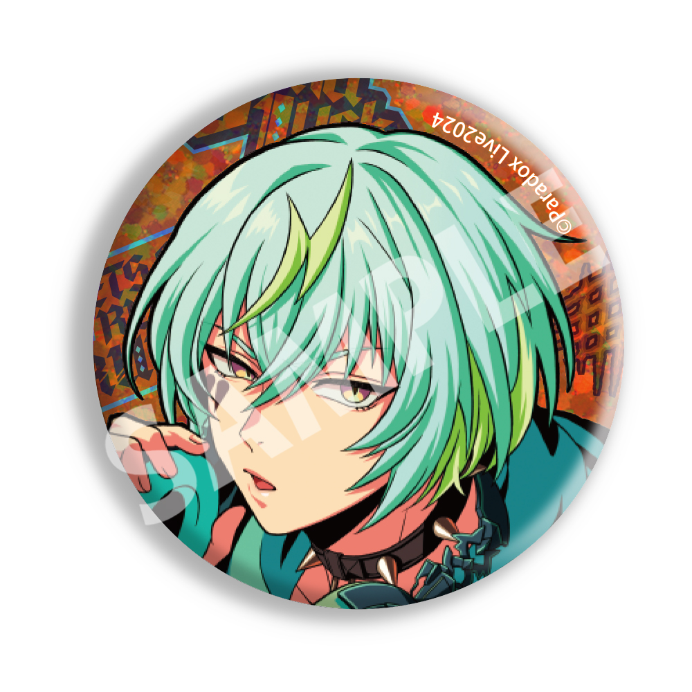 獄Lcuk 御子柴賢太 幻影 バッジ 84点 獄Lcuk 御子柴賢太 幻影バッジ 84点