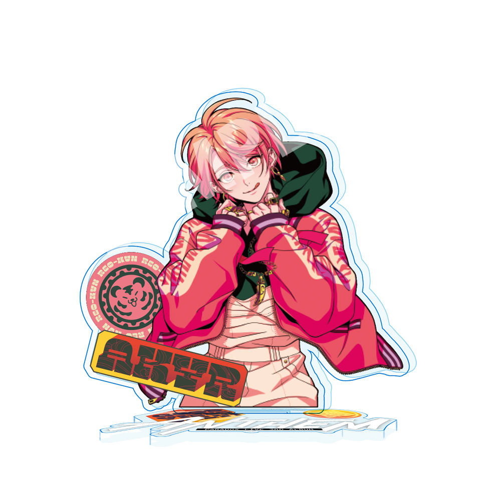 Paradox Live アクリルスタンド ANTHEM 円山 玲央【アニメタイムズSTORE】