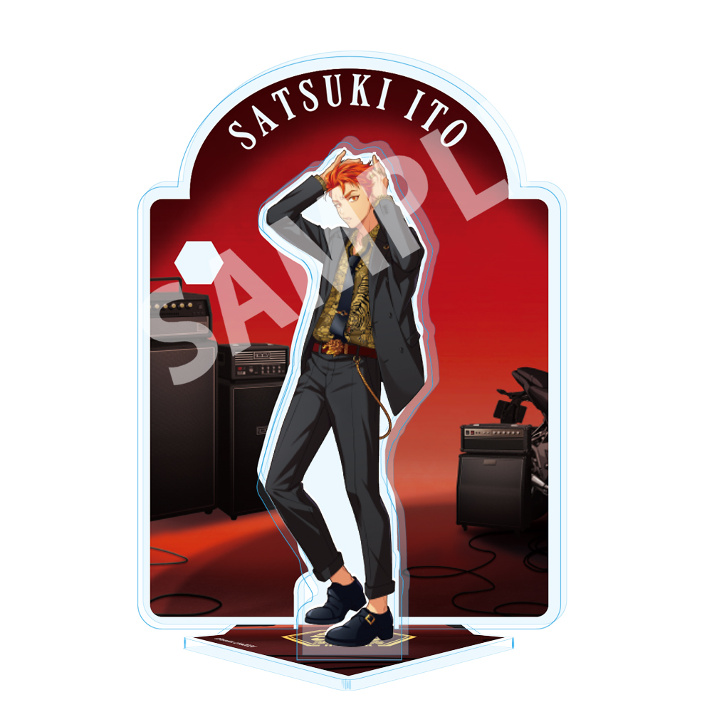 Paradox Live アクリルスタンド 4th Anniversary 伊藤 紗月【アニメ