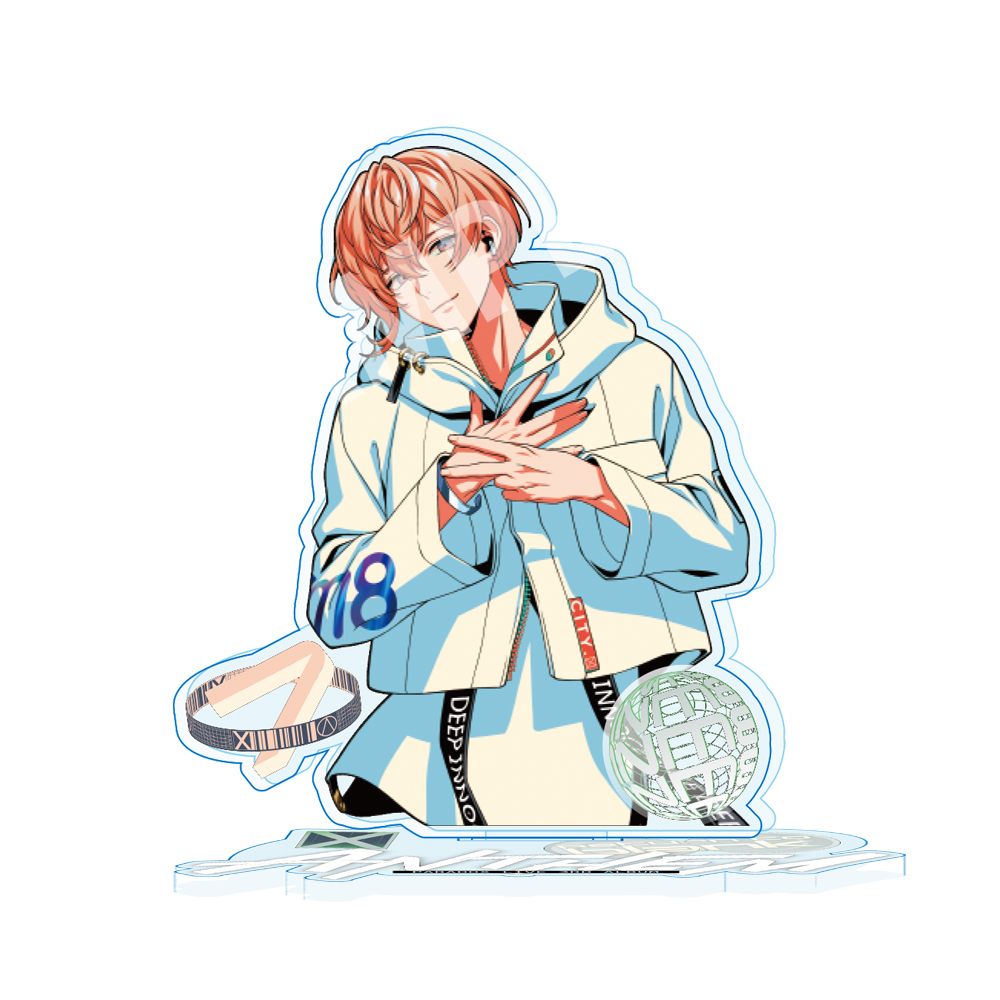 Paradox Live アクリルスタンド ANTHEM 御山 京【アニメタイムズSTORE】