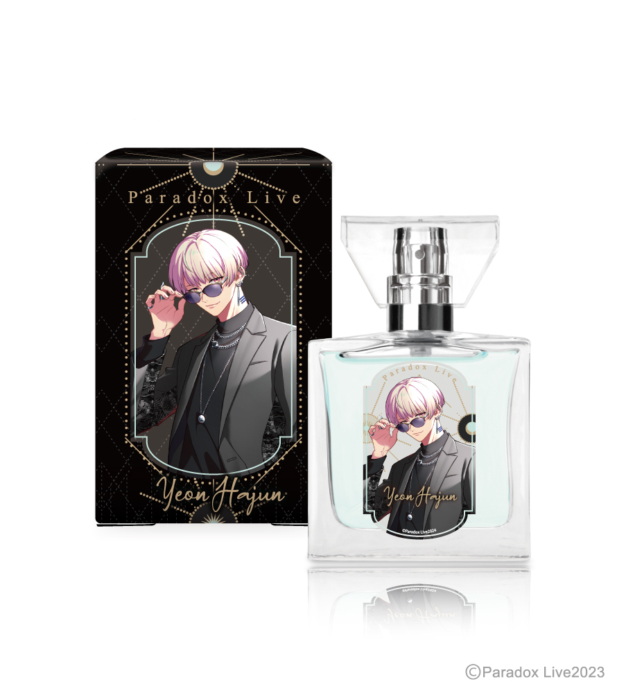 Paradox Live 4th Anniversary フレグランス 燕 夏準【アニメタイムズ