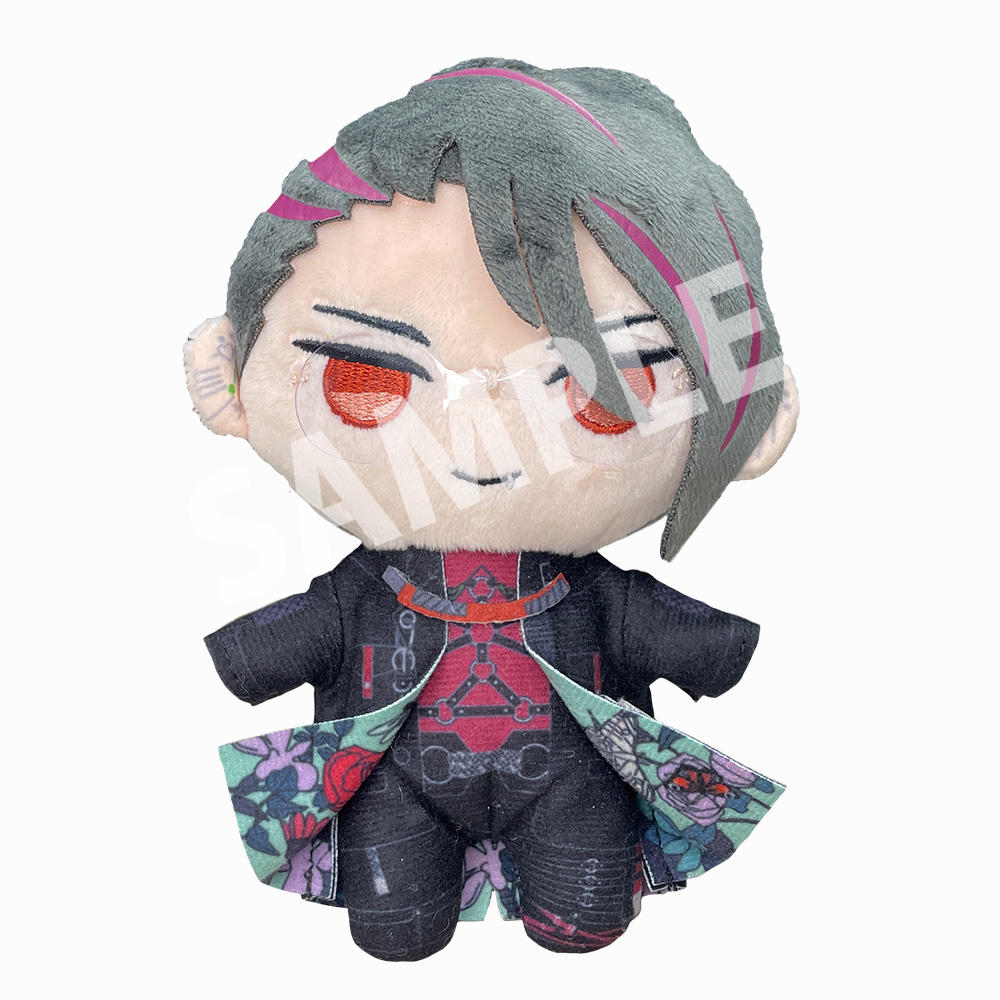 Paradox Live ぬいぐるみ2022 白忠成【アニメタイムズSTORE】