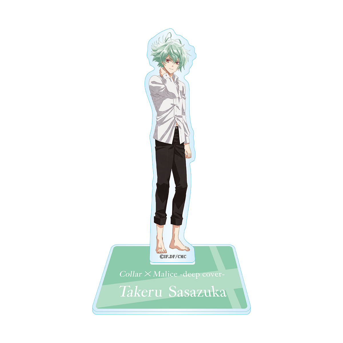 劇場版 Collar×Malice -deep cover- アクリルスタンド（笹塚 尊