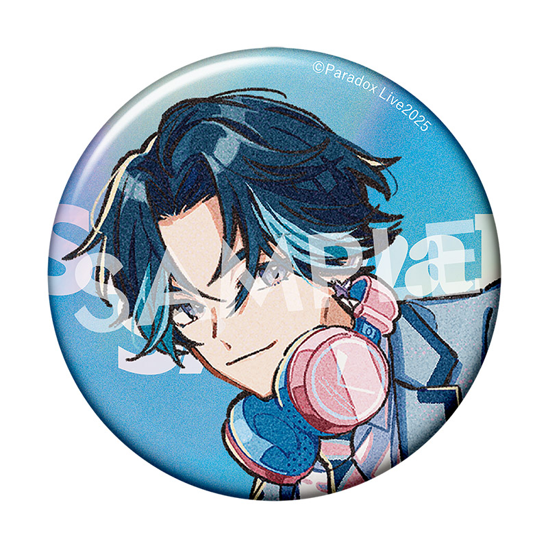 Paradox Live BIG缶バッジ Seasonal Show 大和 憧吾【アニメタイムズ