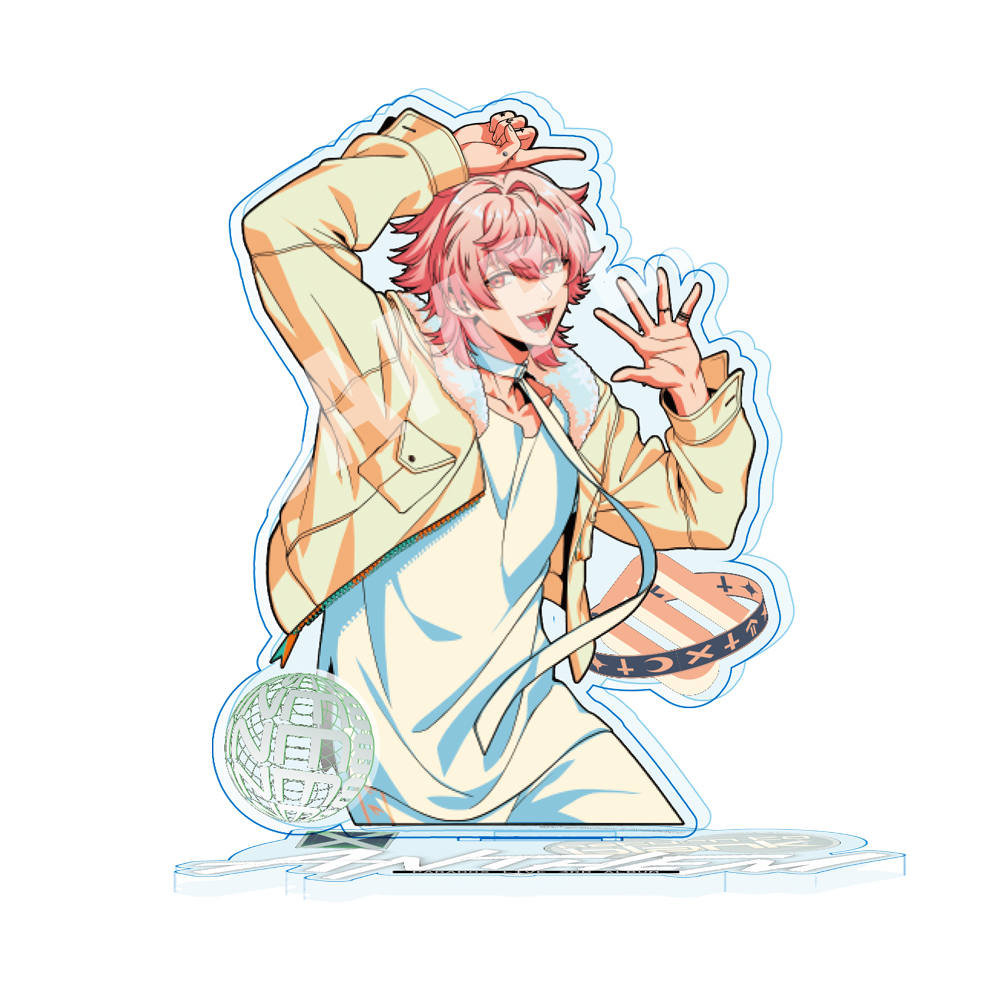 Paradox Live アクリルスタンド ANTHEM ロクタ【アニメタイムズSTORE】