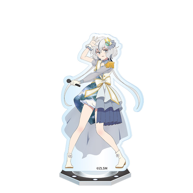 劇場版『ゾンビランドサガ ゆめぎんがパラダイス』 アクリルスタンド