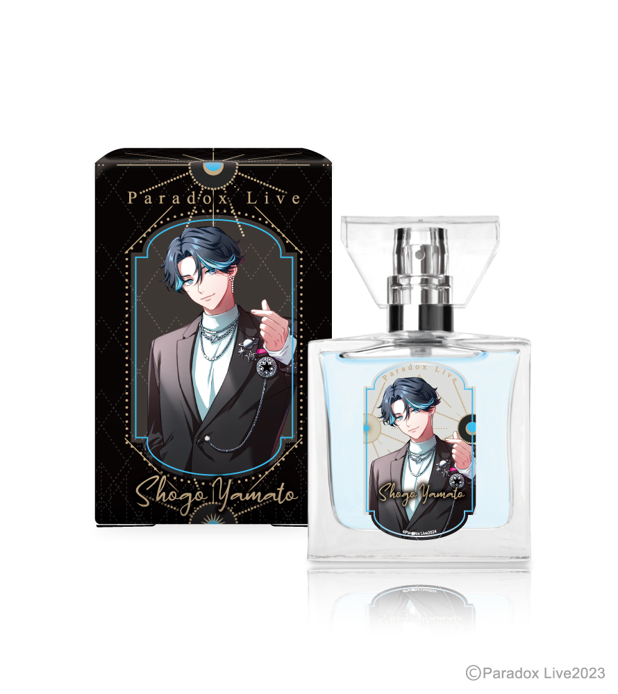 Paradox Live 4th Anniversary フレグランス 大和 憧吾【アニメ