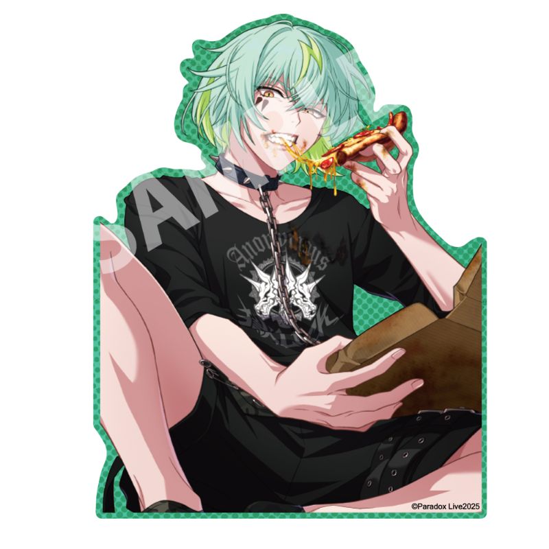 Paradox Live ダイカットステッカー SURVIVE 御子柴 賢太【アニメ