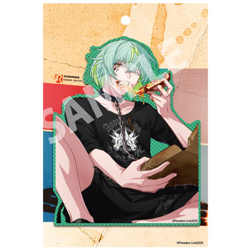 Paradox Live ダイカットステッカー SURVIVE 御子柴 賢太【アニメ