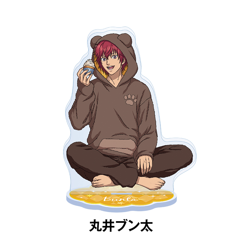 新テニスの王子様×ドン・キホーテ アクリルスタンドBIG（丸井ブン太