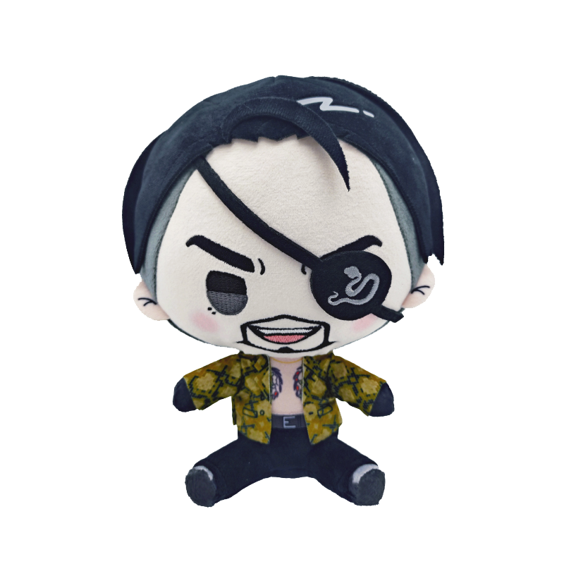 龍が如く×ドン・キホーテ】 もちどる（真島吾朗）【AniBOX】