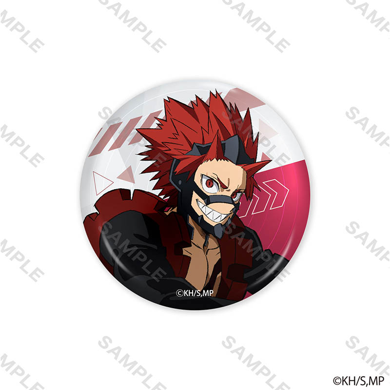 僕のヒーローアカデミア トレーディング缶バッジ 7期新ビジュアル【YTE