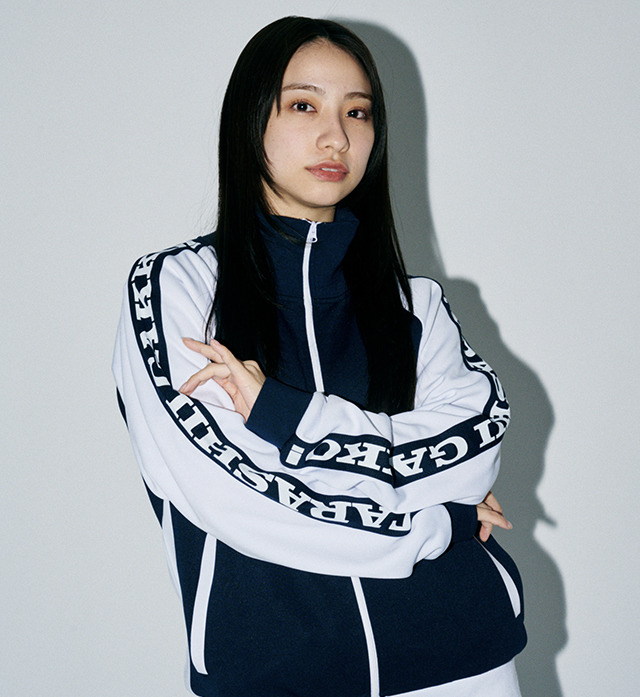 新しい学校の運動着（上）【ASOBIMALL(アソビモール)】