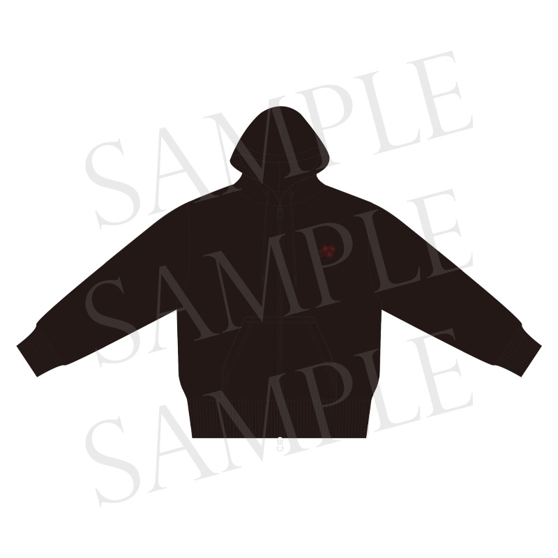 早瀬ノエル 生誕祭2024 パーカー【ASOBIMALL(アソビモール)】