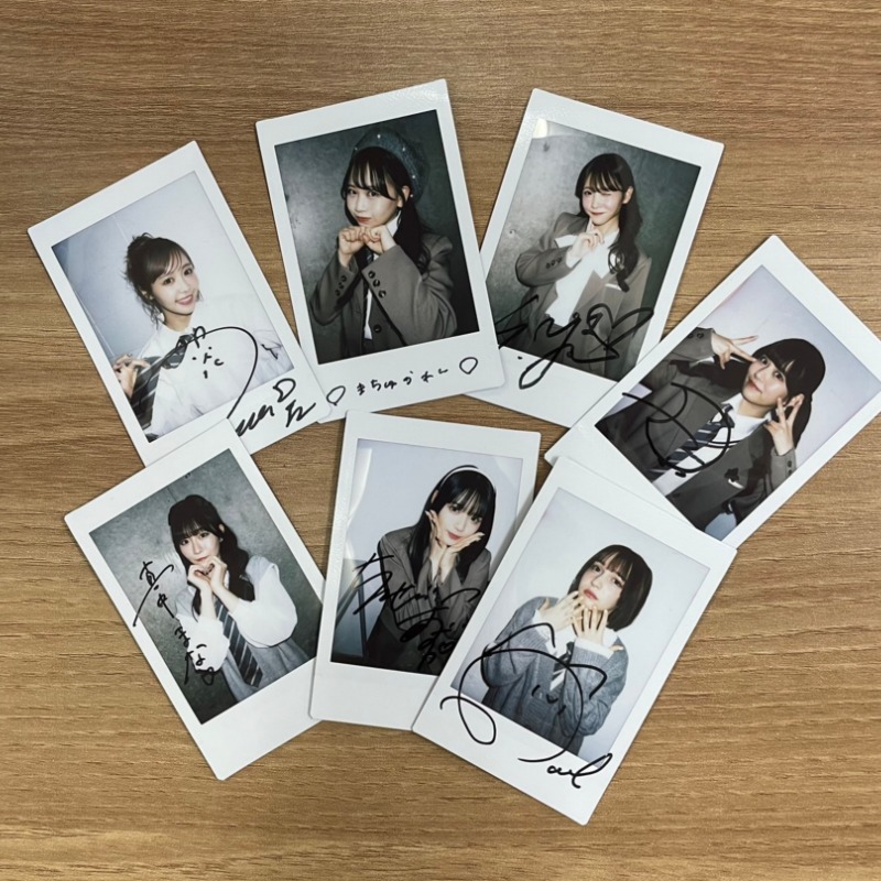 チェキ【ASOBIMALL(アソビモール)】