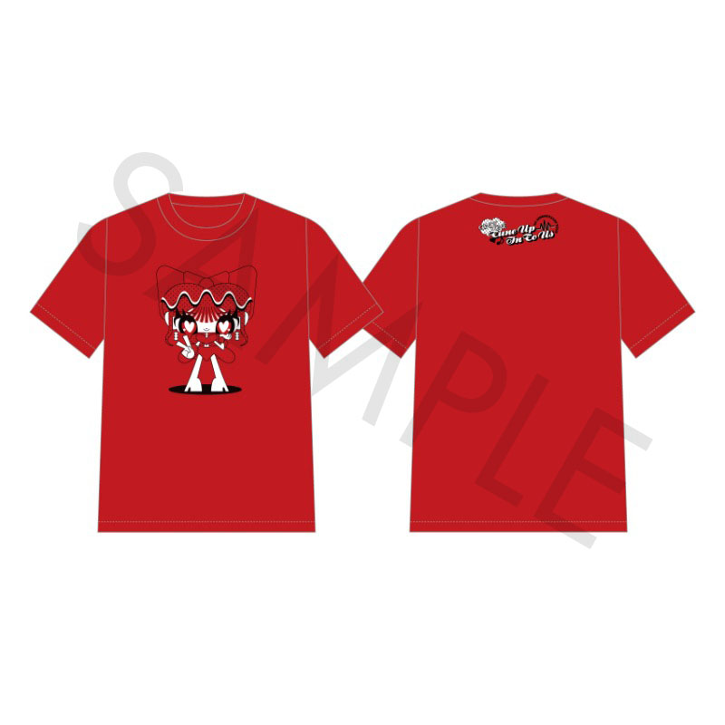 CANDY TUNE OSHI API Tee Ver.2（全7種）【ASOBIMALL(アソビモール)】