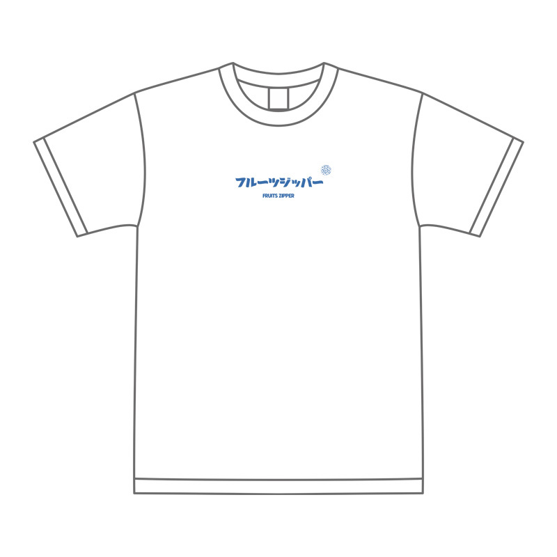 FRUITS ZIPPER 夏祭りジッパー2024 Tee【ASOBIMALL(アソビモール)】