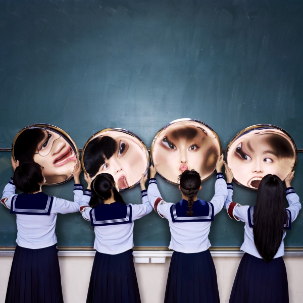 FRUITS ZIPPER OFFICIAL FAN LIGHT CUSTOM PARTS「FRUITS ZIPPER JAPAN