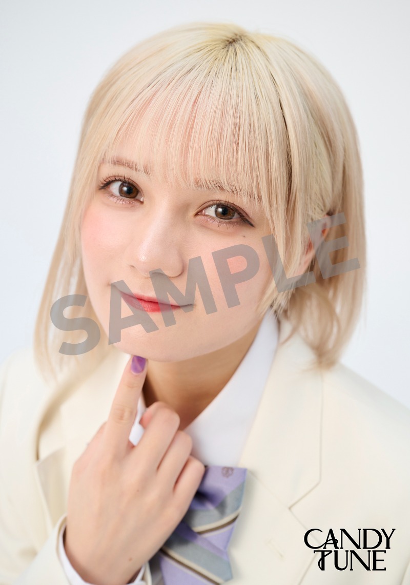 CANDY TUNE 生写真5枚セット -制服 2024 edition-【ASOBIMALL(アソビ