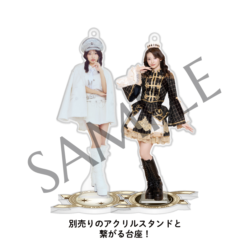 KANA ITAKURA ACRYLIC STAND -Brithday 2025-2【ASOBIMALL(アソビモール)】