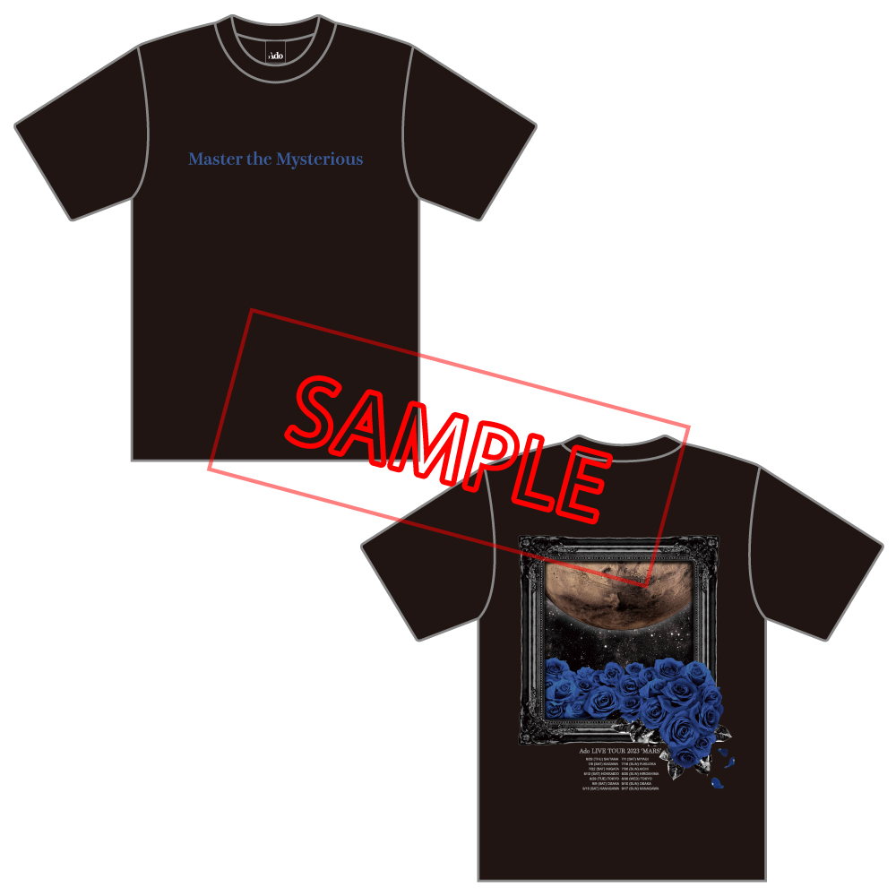 Tシャツ【Ado Official Shop】