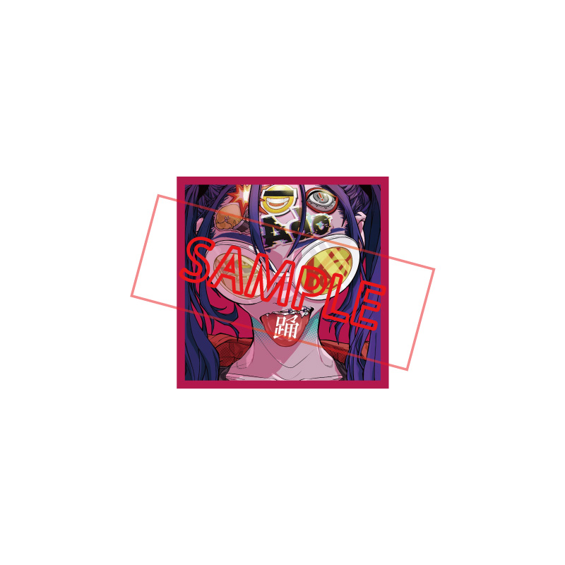 こう見るとアタシも大きくなったもんねぇ〜 缶バッジ【ランダム31種