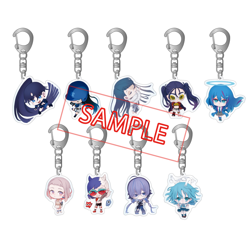 キーホルダー【Ado Official Shop】