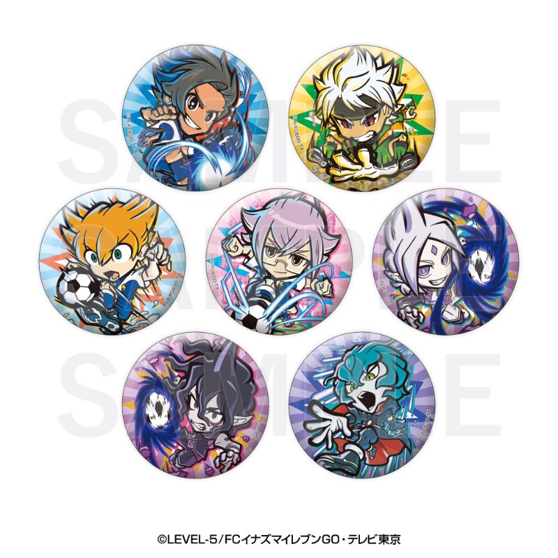 イナズマイレブンGO商品の検索結果【EDITH ONLINE（イーディス