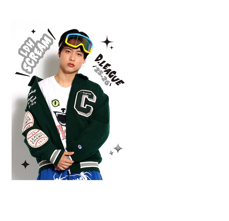 D.LEAGUE OFFICIAL SHOP】