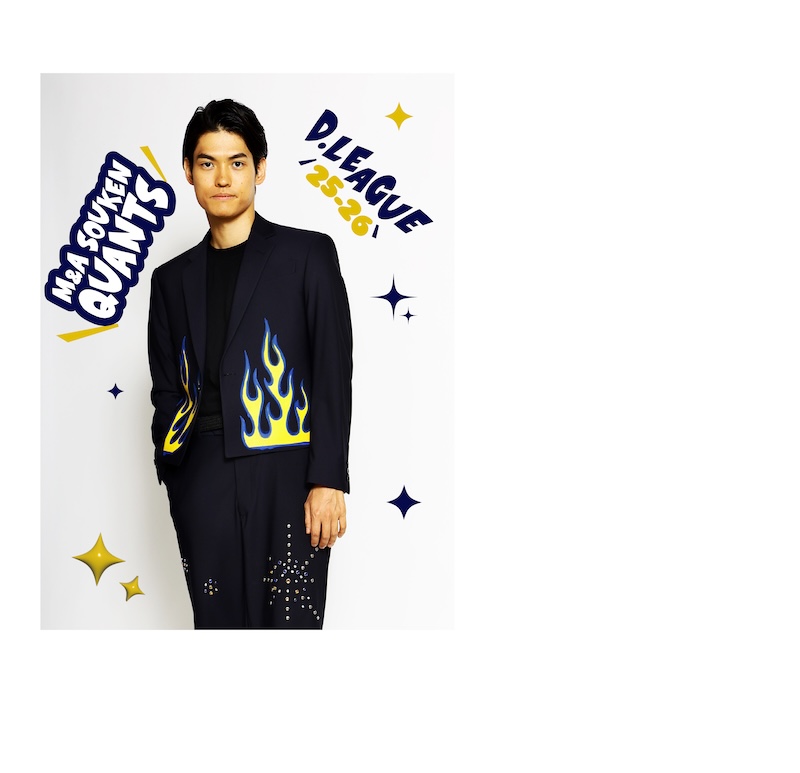 D.LEAGUE OFFICIAL SHOP】