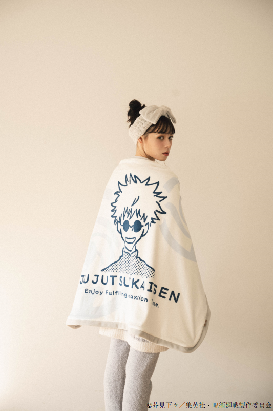 呪術廻戦ルームウェアコレクション