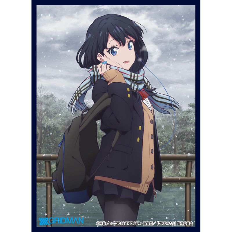 スリーブコレクションVol.21 SSSS.GRIDMAN【THE KLOCKWORX STORE】