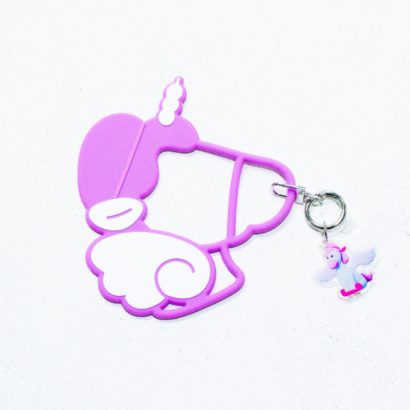 たべっ子どうぶつ THE MOVIE スマホマルチリング【THE KLOCKWORX STORE】