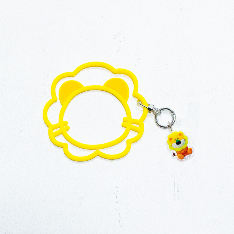 たべっ子どうぶつ THE MOVIE スマホマルチリング【THE KLOCKWORX STORE】