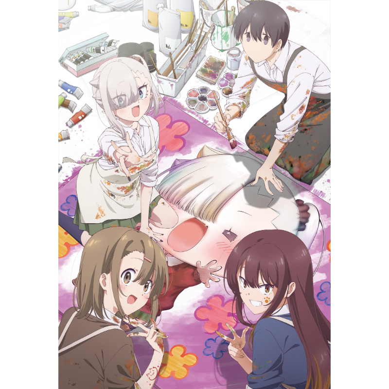 BD】ちゃんと吸えない吸血鬼ちゃん Blu-ray BOX【THE KLOCKWORX STORE】