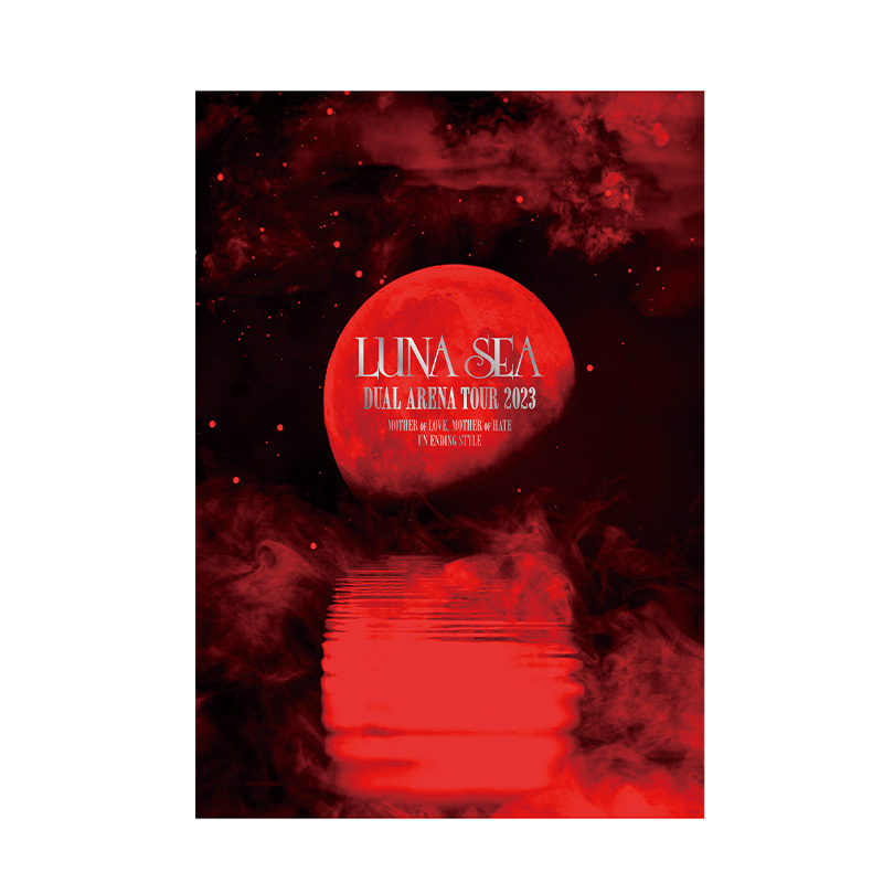 パンフレット【LUNA SEA OFFICIAL WEB STORE】