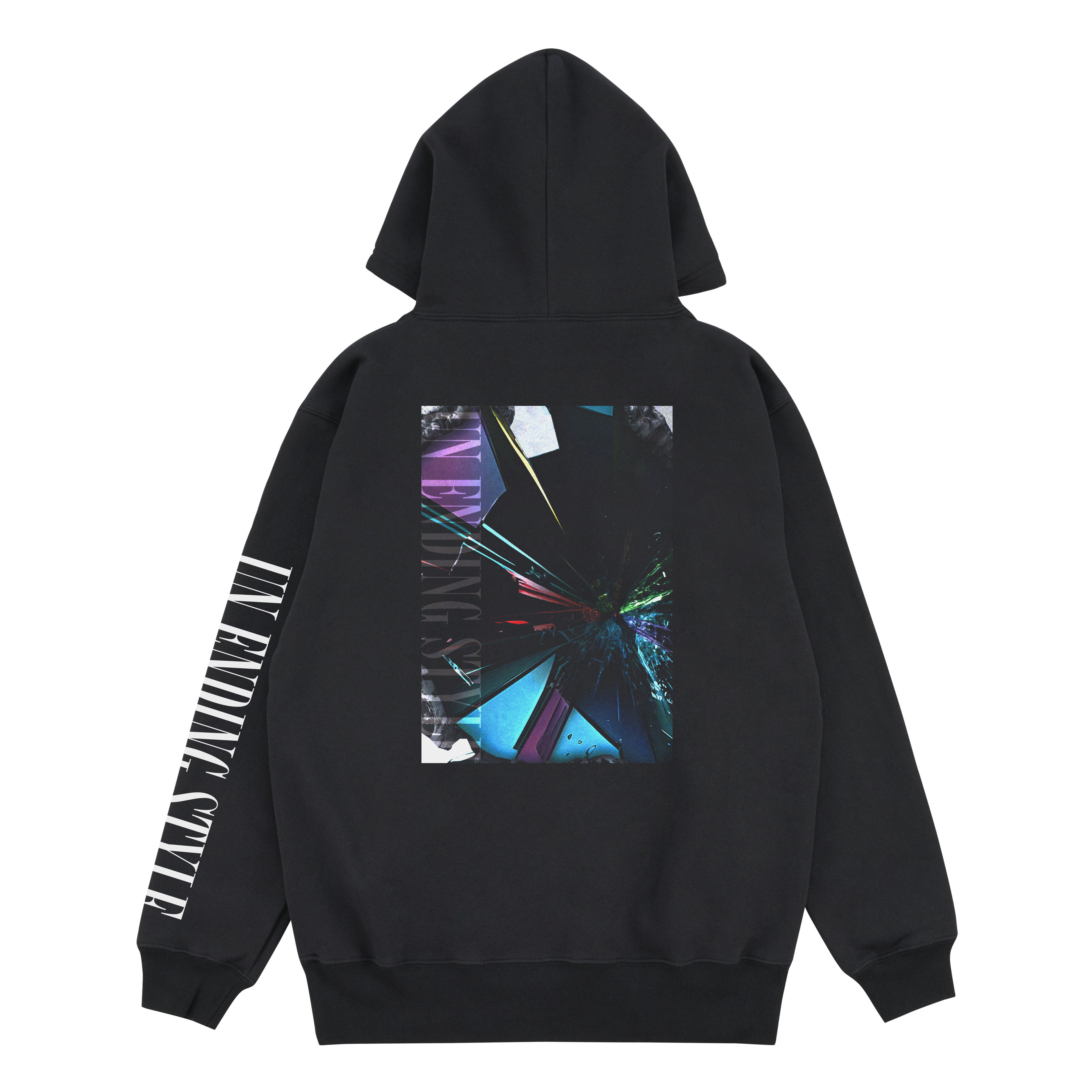 LUNA SEA］LUNATIC AMAS 2018 ジップアップフーディ LUNA SEA］LUNATIC