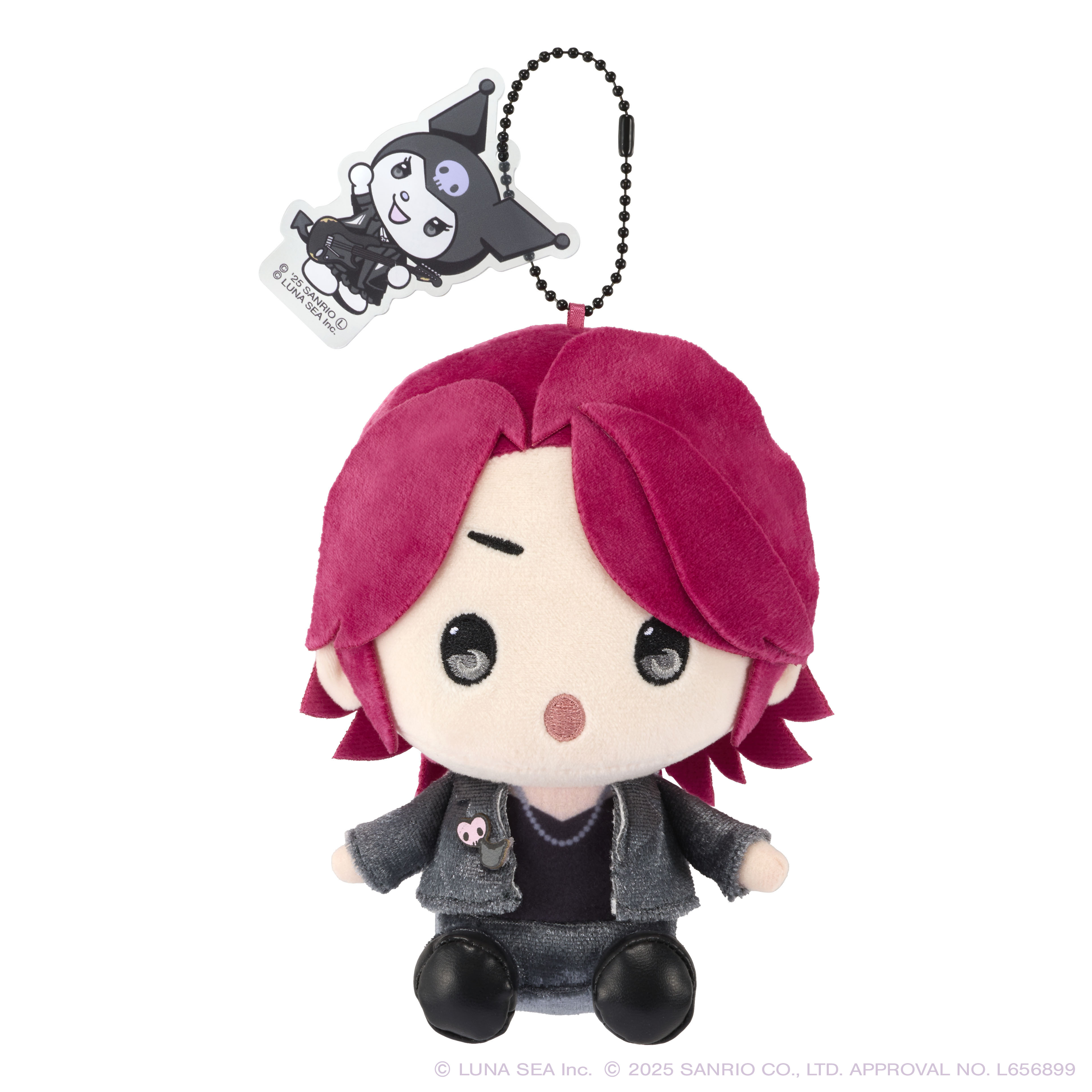 LUNA SEA×KUROMI_SUGIZO【LUNA SEA OFFICIAL WEB STORE】