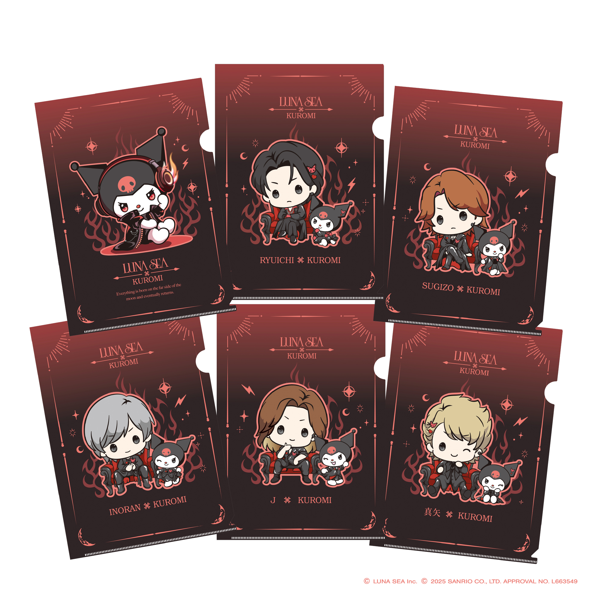 すべての商品の検索結果【LUNA SEA OFFICIAL WEB STORE】