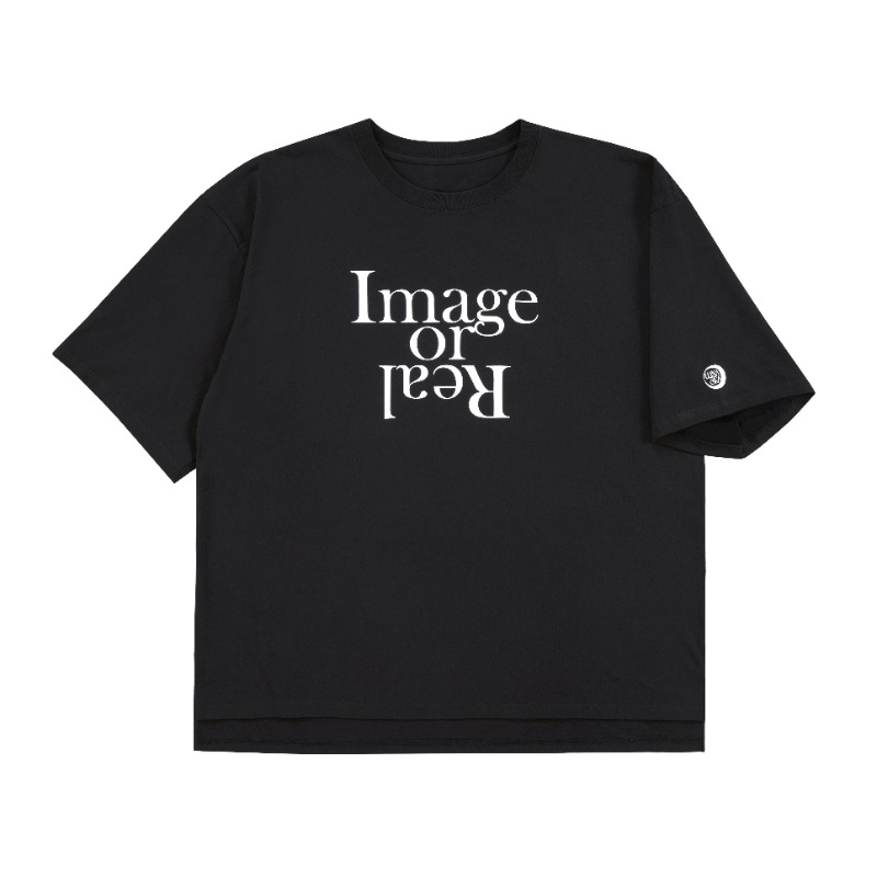LUNA SEA 2018 X'mas IMAGE or REAL 復刻Tシャツ ビッグTシャツ<Image>【LUNA SEA OFFICIAL WEB STORE】