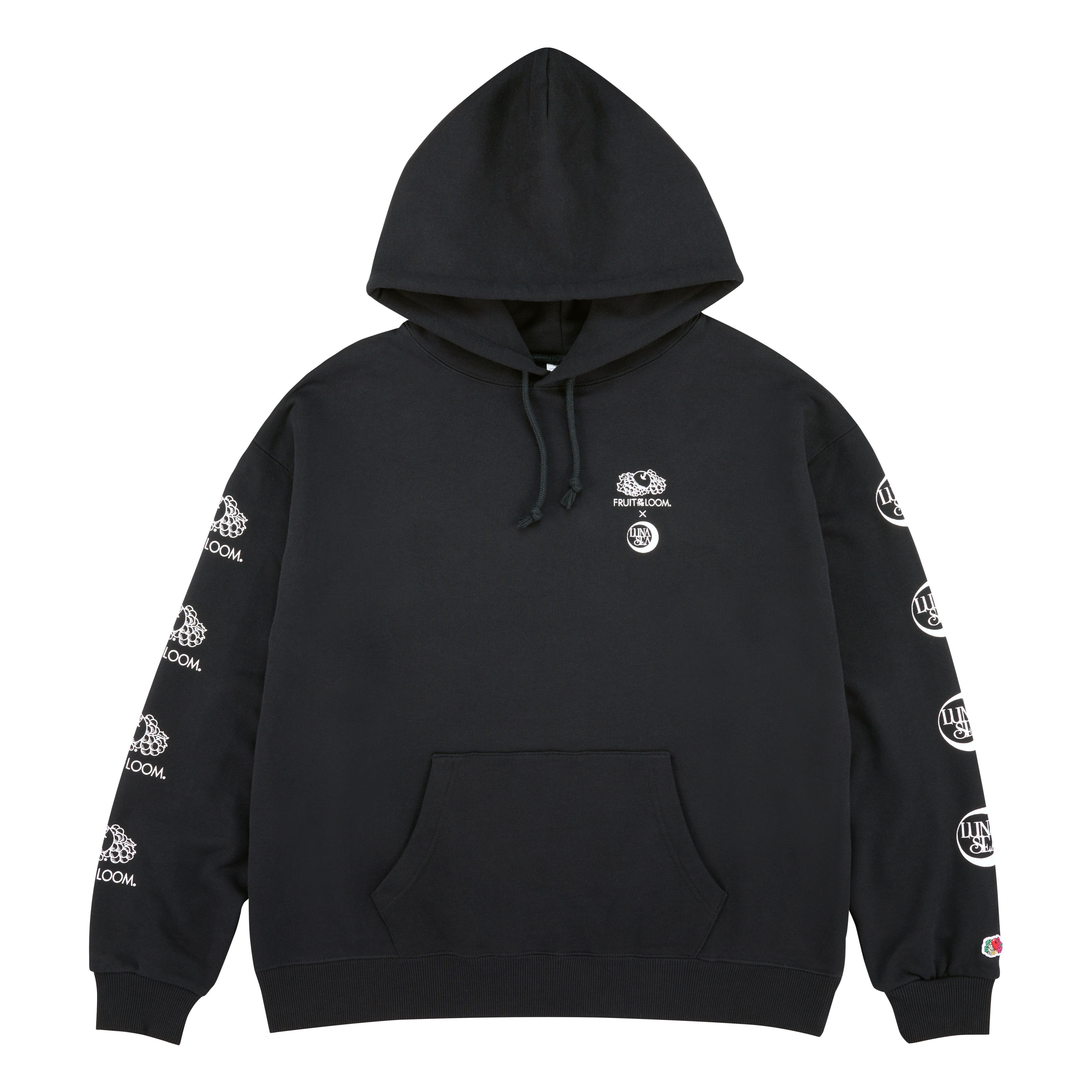 パーカー＜Fruit of the Loom × LUNA SEA＞【LUNA SEA OFFICIAL WEB