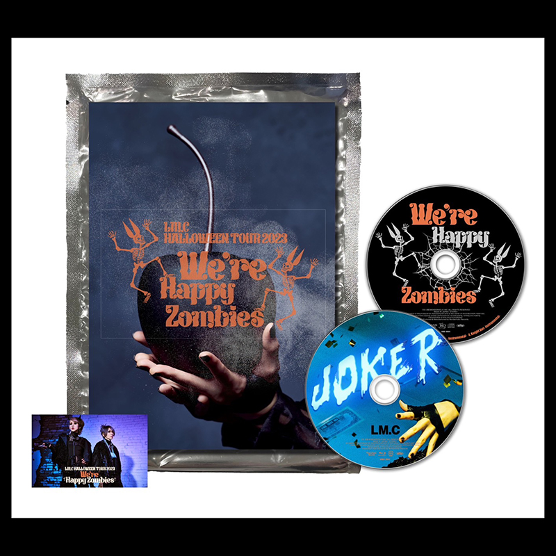 CD・Blu-ray【LM.C STORE】