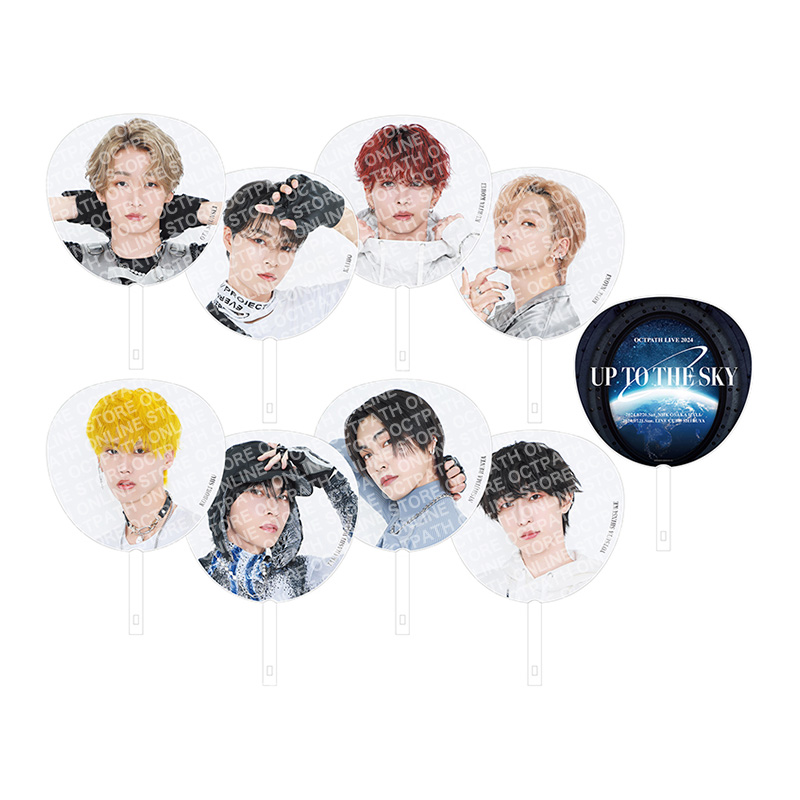 四谷 真佑【OCTPATH ONLINE STORE】