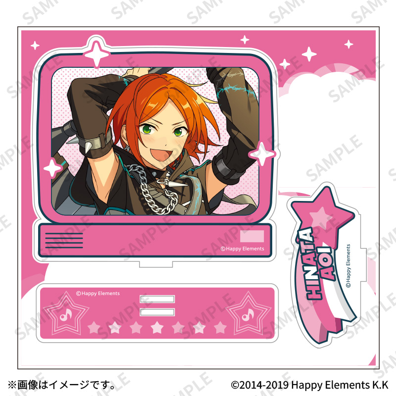 アクリルスタンド 15葵ひなた【Fan-Xross モール®】