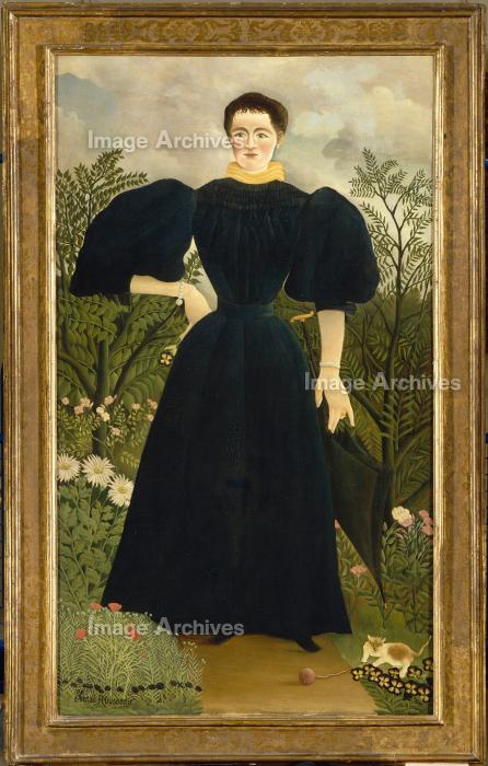 作品詳細 | 女の肖像 | イメージアーカイブ - DNPアート