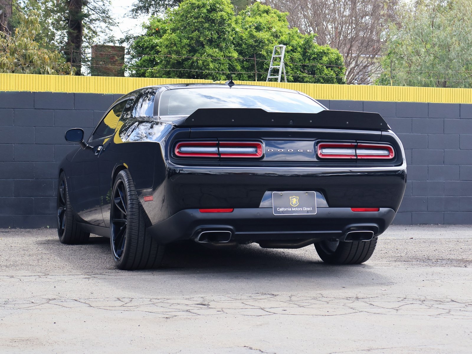 Sold 2018 Dodge Challenger R/T in Santa Ana