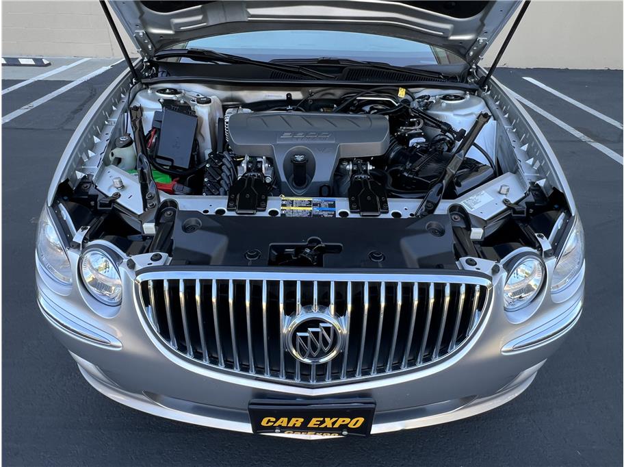 Sold 2009 Buick LaCrosse CX Sedan 4D in Sacramento