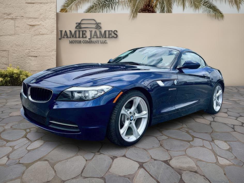 Sold 2011 BMW Z4 sDrive30i in Little River