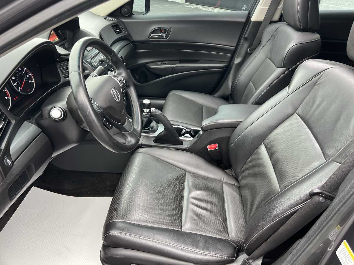 Sold 2015 Acura ILX 2.4L Premium Pkg in Canton